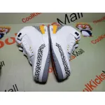 Coolkicks PKGoden Air Jordan 3 Retro Laser Orange (W),CK9246-108