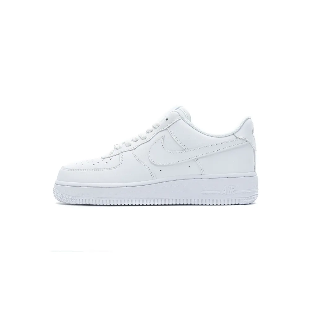 Cool Kicks G5 Air Force 1 Low White '07,315122-111