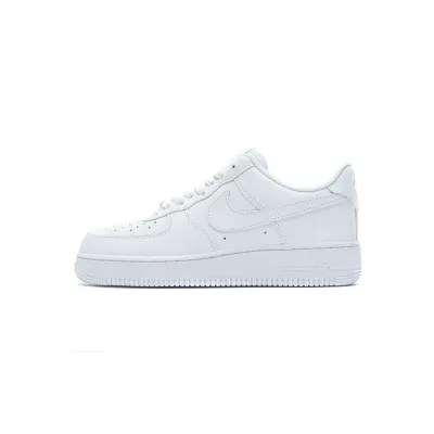 Cool Kicks G5 Air Force 1 Low White '07,315122-111 01