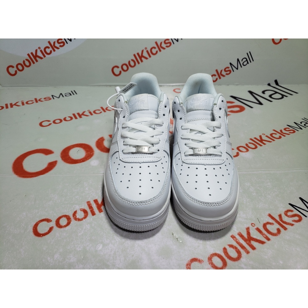 Cool Kicks G5 Air Force 1 Low White '07,315122-111