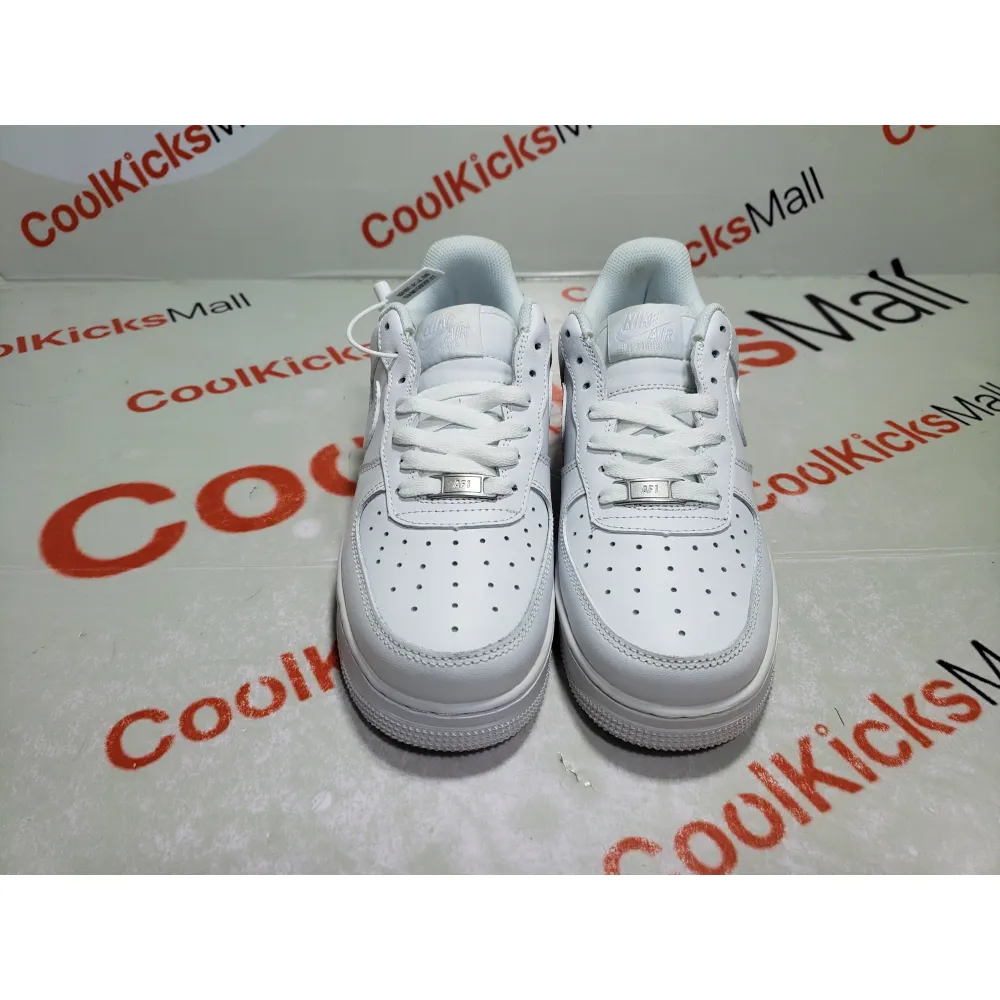 Cool Kicks G5 Air Force 1 Low White '07,315122-111
