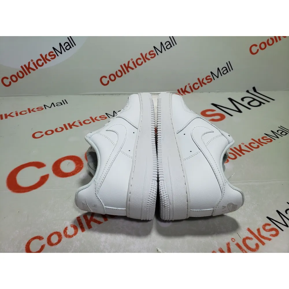 Cool Kicks G5 Air Force 1 Low White '07,315122-111