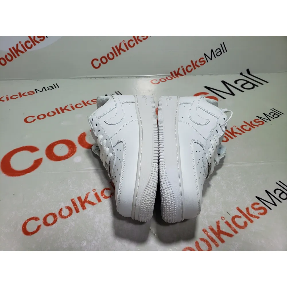 Cool Kicks G5 Air Force 1 Low White '07,315122-111