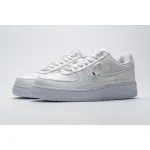 GET Air Force 1 LX Tear Away Red Swoosh (W)