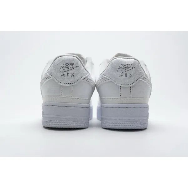 GET Air Force 1 LX Tear Away Red Swoosh (W)