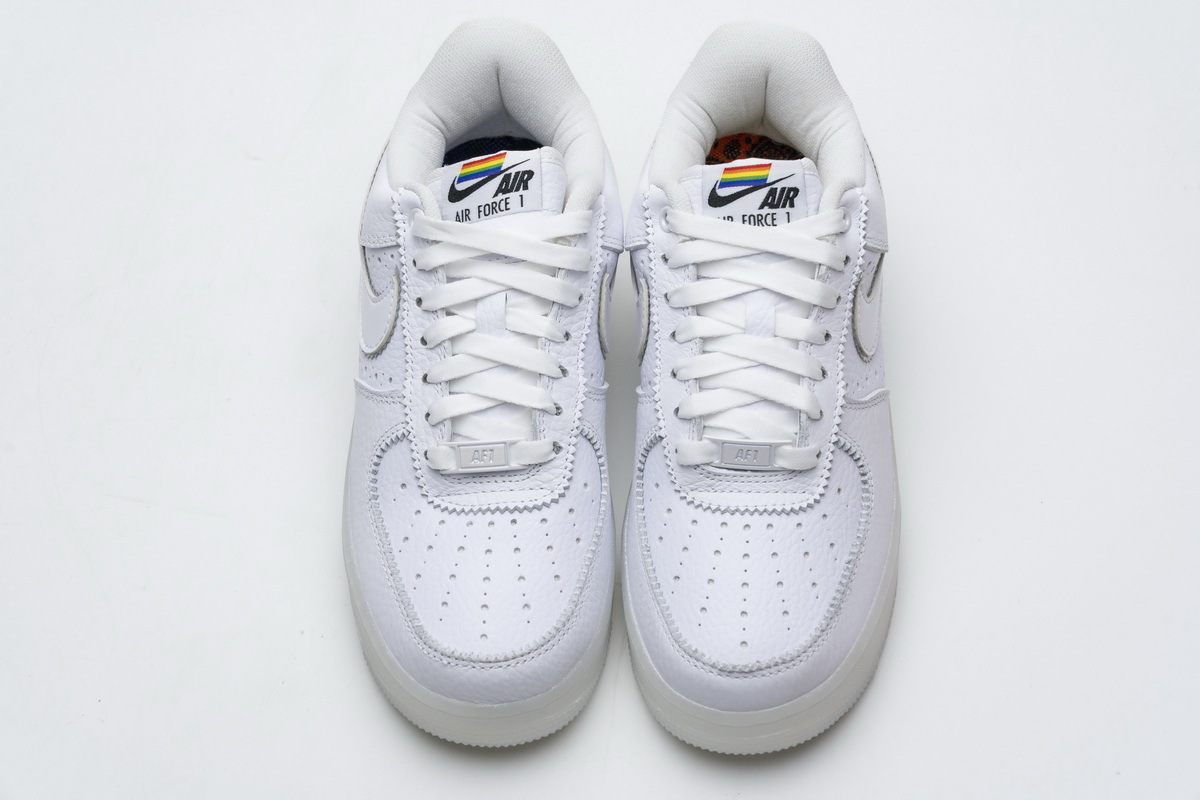 GET Air Force 1 Low Be True (2020)