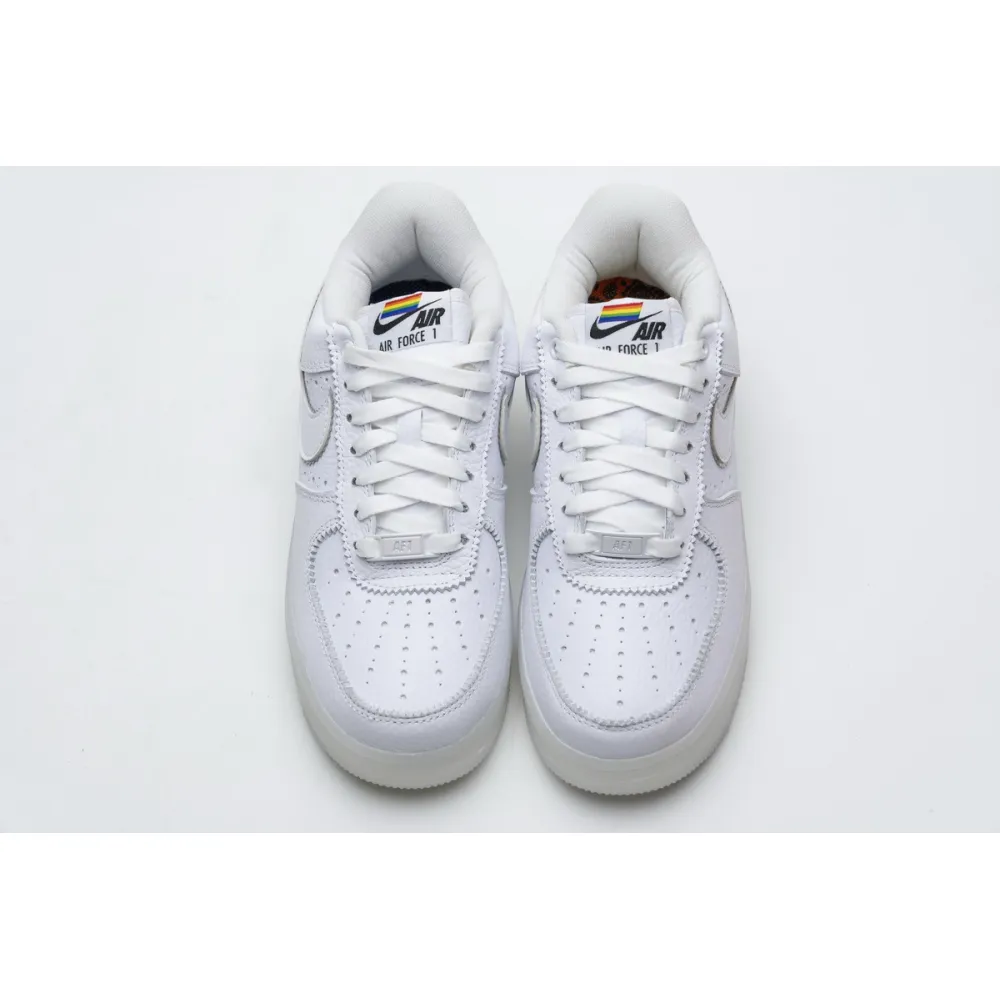 GET Air Force 1 Low Be True (2020)