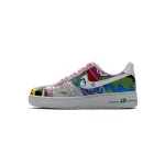 GET Air Force 1 Flyleather Ruohan Wang
