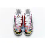 GET Air Force 1 Flyleather Ruohan Wang