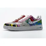 GET Air Force 1 Flyleather Ruohan Wang