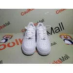 Coolkicks GET Air Force 1 Low White '07,315122-111