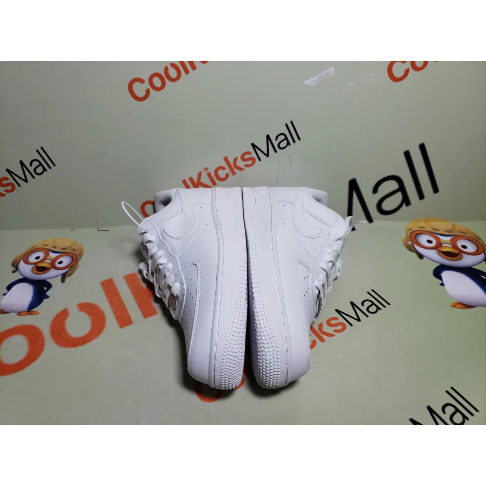 Coolkicks GET Air Force 1 Low White '07,315122-111
