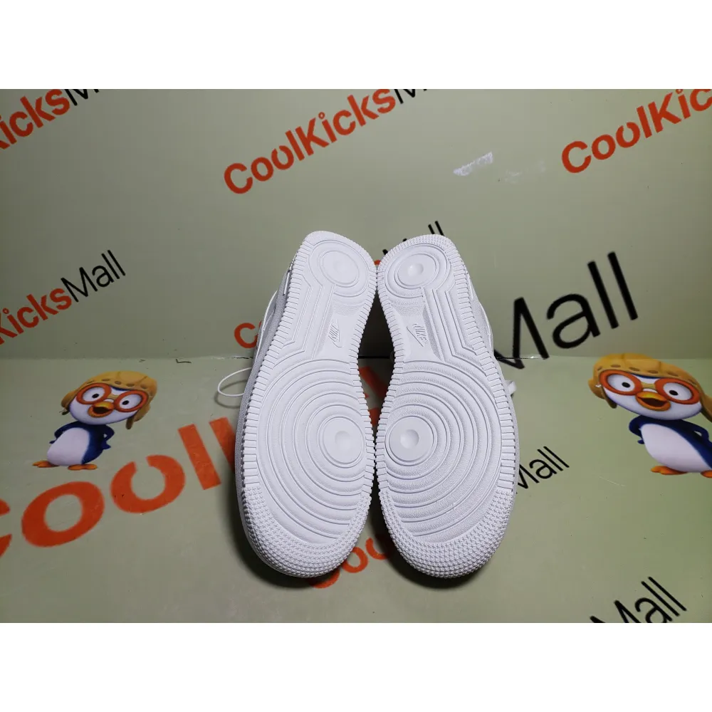 Coolkicks GET Air Force 1 Low White '07,315122-111
