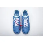 GET Air Force 1 Low Off-White MCA University Blue