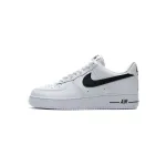 GET Air Force 1 Low White Black (2020)