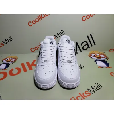 Coolkicks GET Air Force 1 Low White Black (2020),CJ0952-100 02