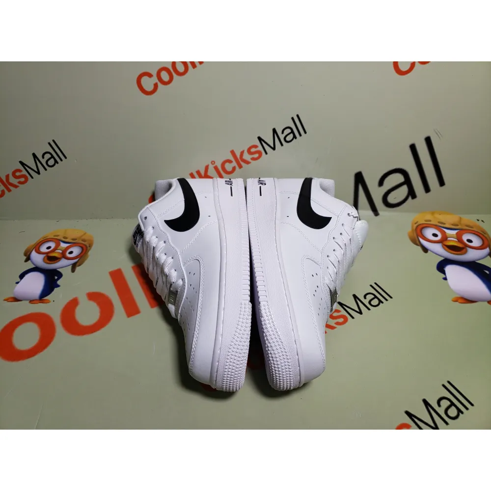 Coolkicks GET Air Force 1 Low White Black (2020),CJ0952-100
