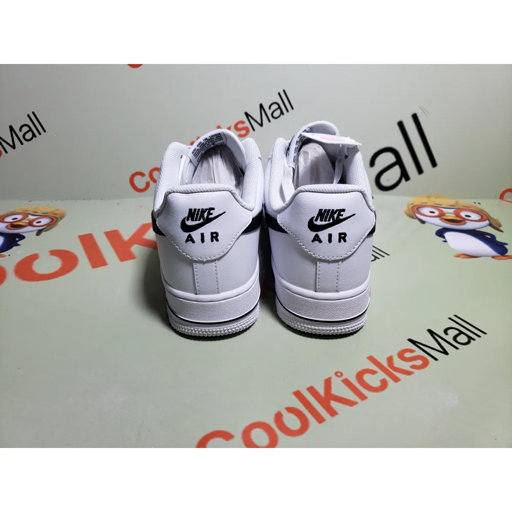 Coolkicks GET Air Force 1 Low White Black (2020),CJ0952-100