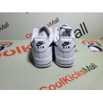 Coolkicks GET Air Force 1 Low White Black (2020),CJ0952-100