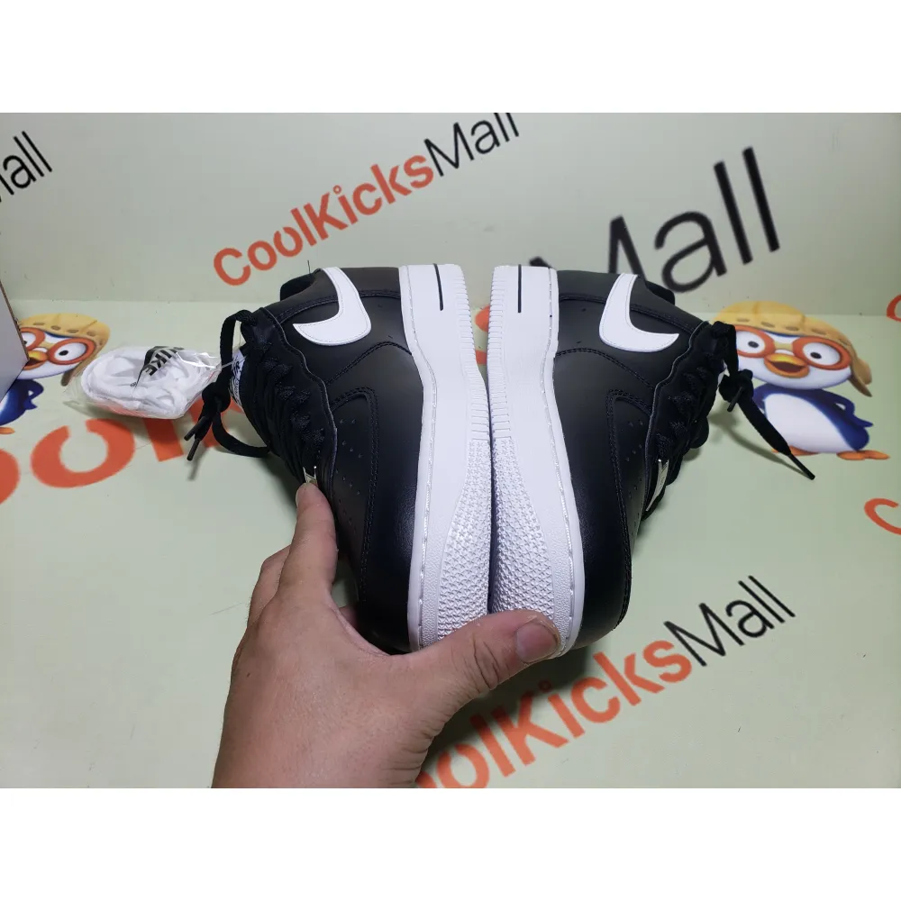 Coolkicks GET Air Force 1 Low Black,CJ0952-001