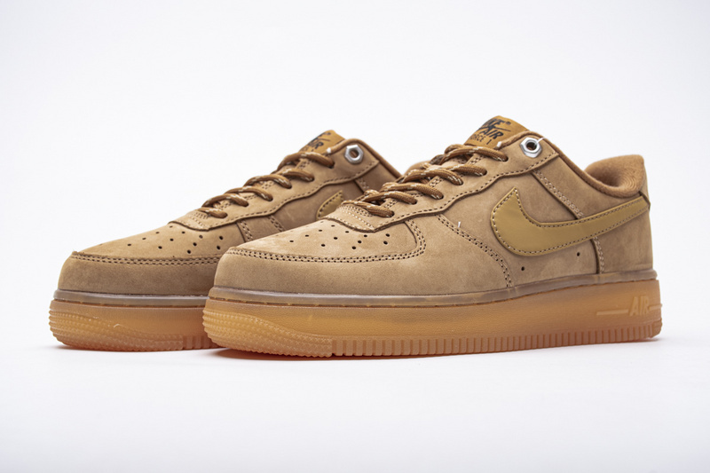 GET Air Force 1 Low Flax (2019)