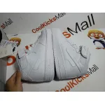 Coolkicks GET Air Force 1 Mid White '07,366731-100