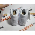 Coolkicks GET Air Force 1 Mid White '07,366731-100