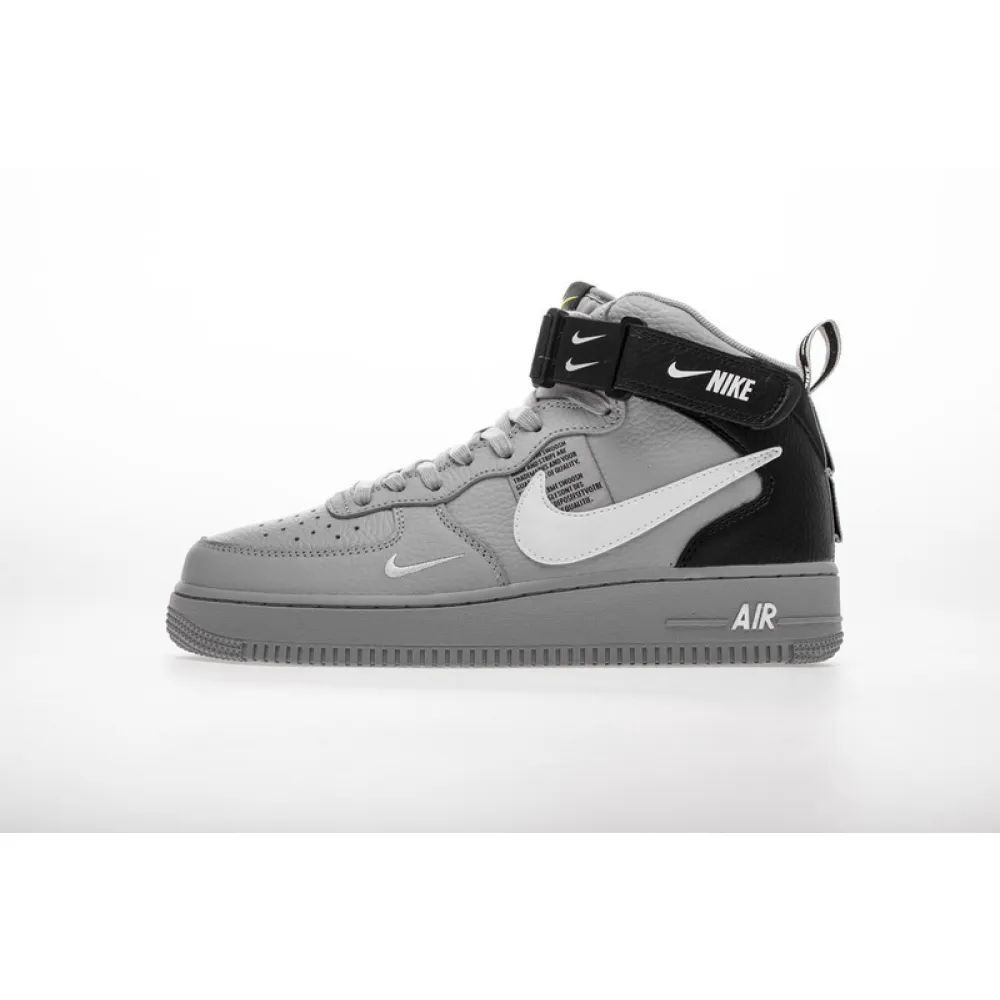 GET Air Force 1 Mid LV8 Overbrand (GS)