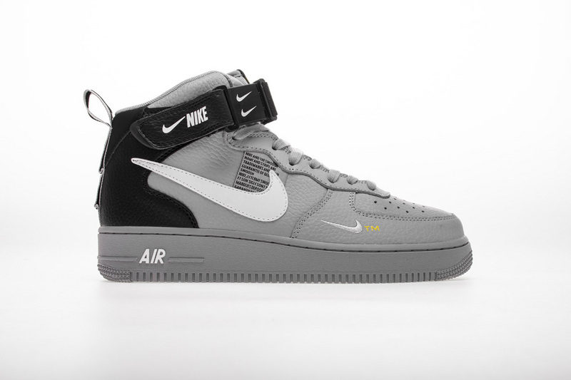 GET Air Force 1 Mid LV8 Overbrand (GS)