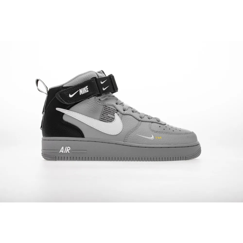 GET Air Force 1 Mid LV8 Overbrand (GS)