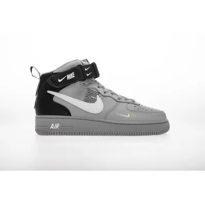 GET Air Force 1 Mid LV8 Overbrand (GS) 02