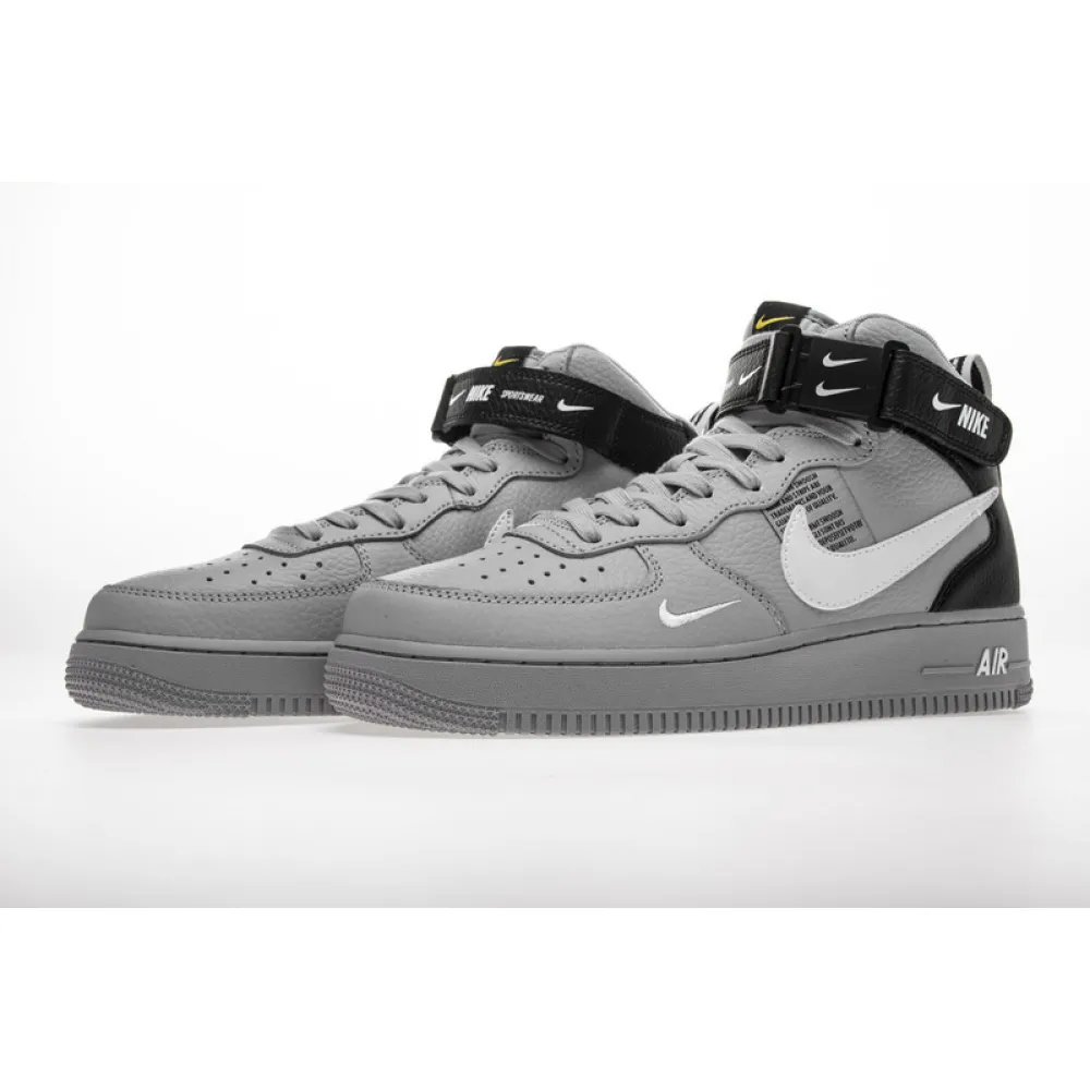 GET Air Force 1 Mid LV8 Overbrand (GS)