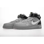 GET Air Force 1 Mid LV8 Overbrand (GS)