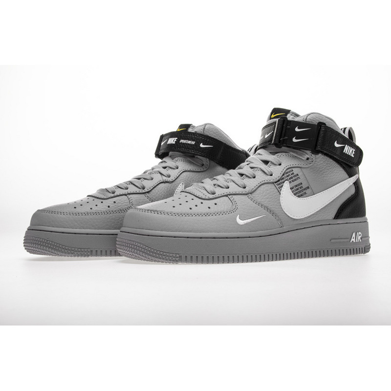 GET Air Force 1 Mid LV8 Overbrand (GS)