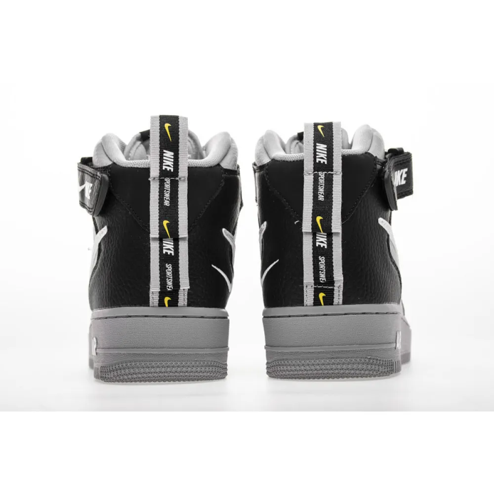 GET Air Force 1 Mid LV8 Overbrand (GS)