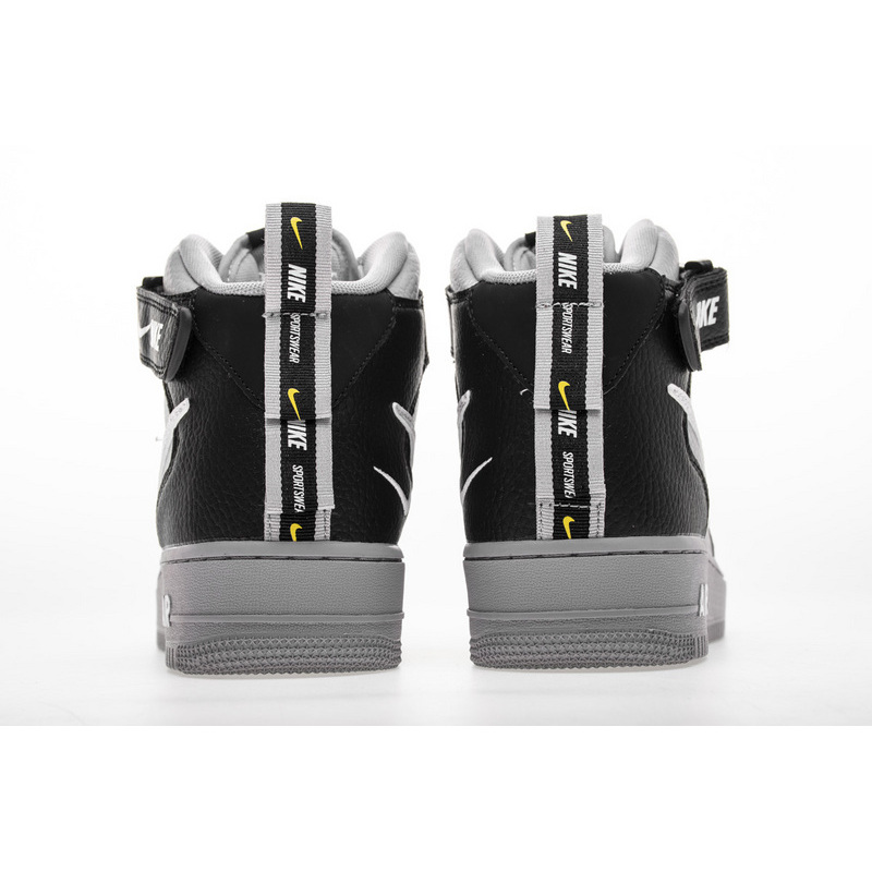 GET Air Force 1 Mid LV8 Overbrand (GS)