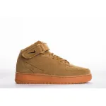GET Air Force 1 Mid Flax