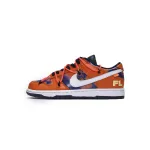 shop cool kicks | BoostMasterLin Dunk Low SB UNC x Off White x Futura ,DD0856-801