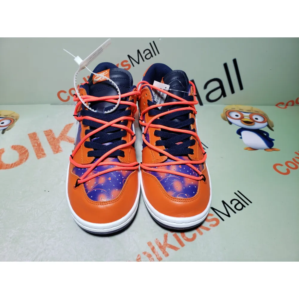 shop cool kicks | BoostMasterLin Dunk Low SB UNC x Off White x Futura ,DD0856-801