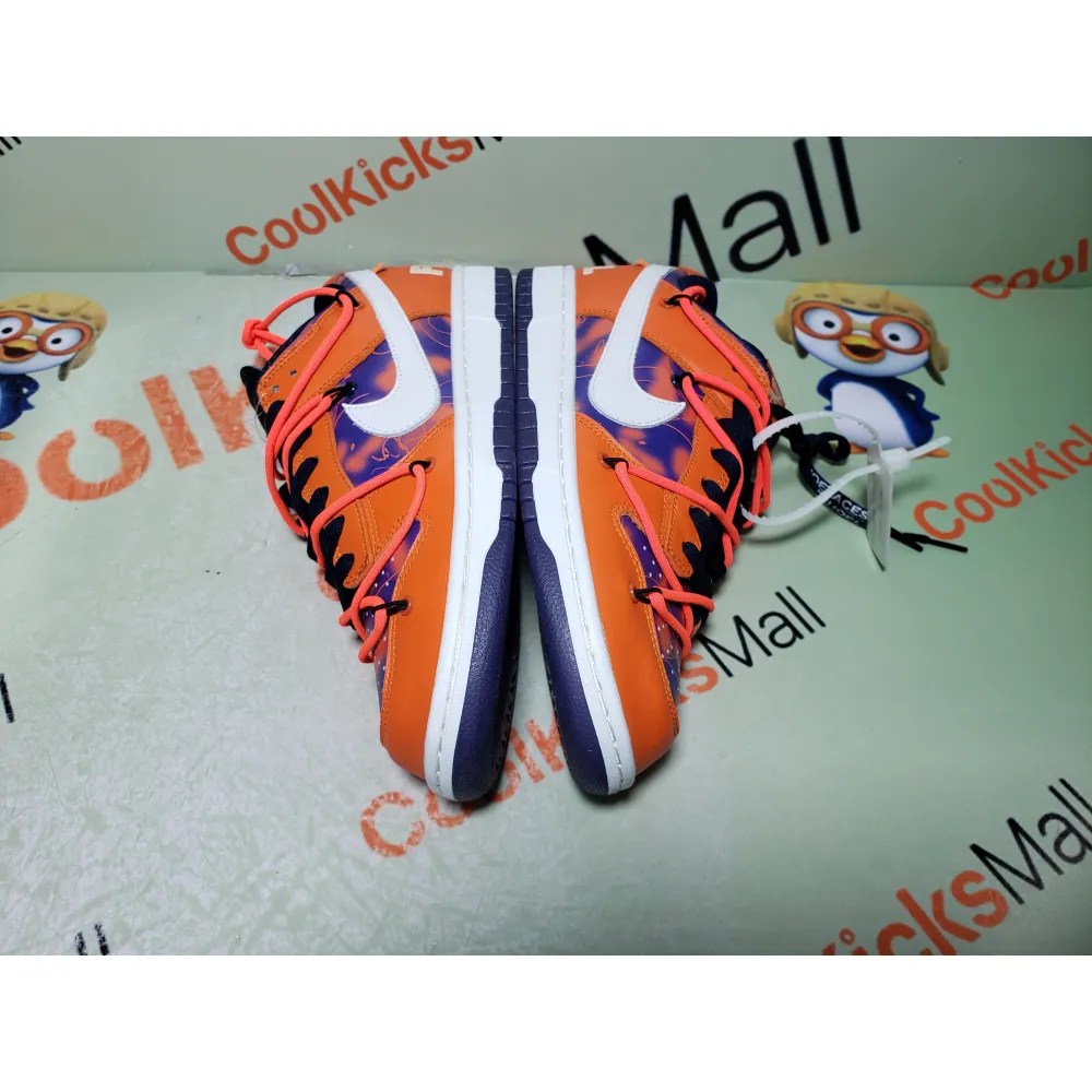 shop cool kicks | BoostMasterLin Dunk Low SB UNC x Off White x Futura ,DD0856-801
