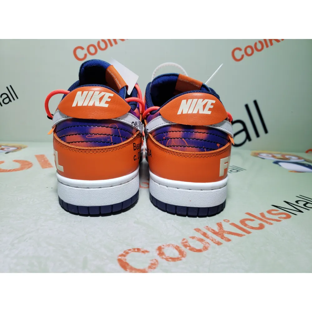 shop cool kicks | BoostMasterLin Dunk Low SB UNC x Off White x Futura ,DD0856-801