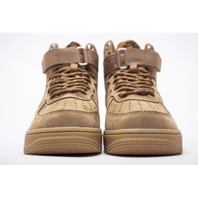 PKGoden Air Force 1 High Flax (2019) 02