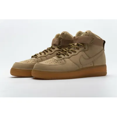 PKGoden Air Force 1 High Flax (2017) 01