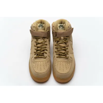 PKGoden Air Force 1 High Flax (2017) 02