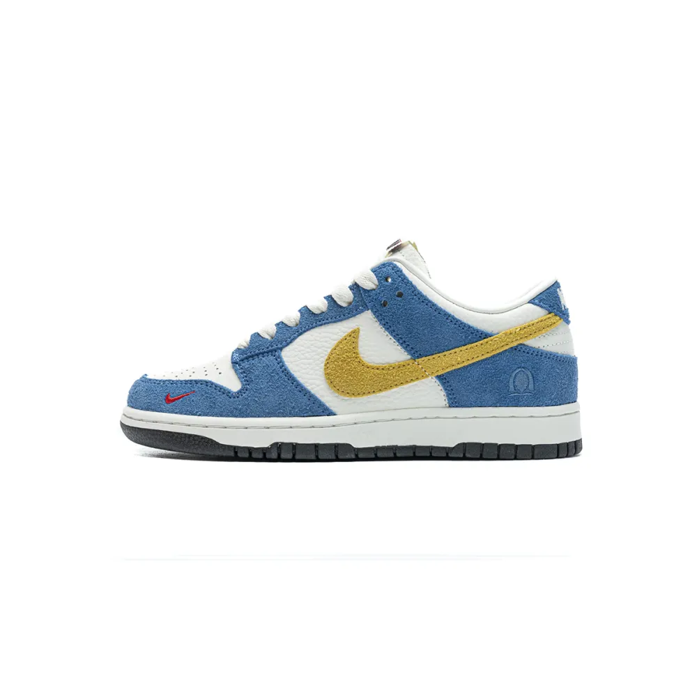 shop cool kicks | BoostMasterLin Dunk Low Kasina Industrial Blue ,CZ6501-100