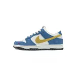 shop cool kicks | BoostMasterLin Dunk Low Kasina Industrial Blue ,CZ6501-100