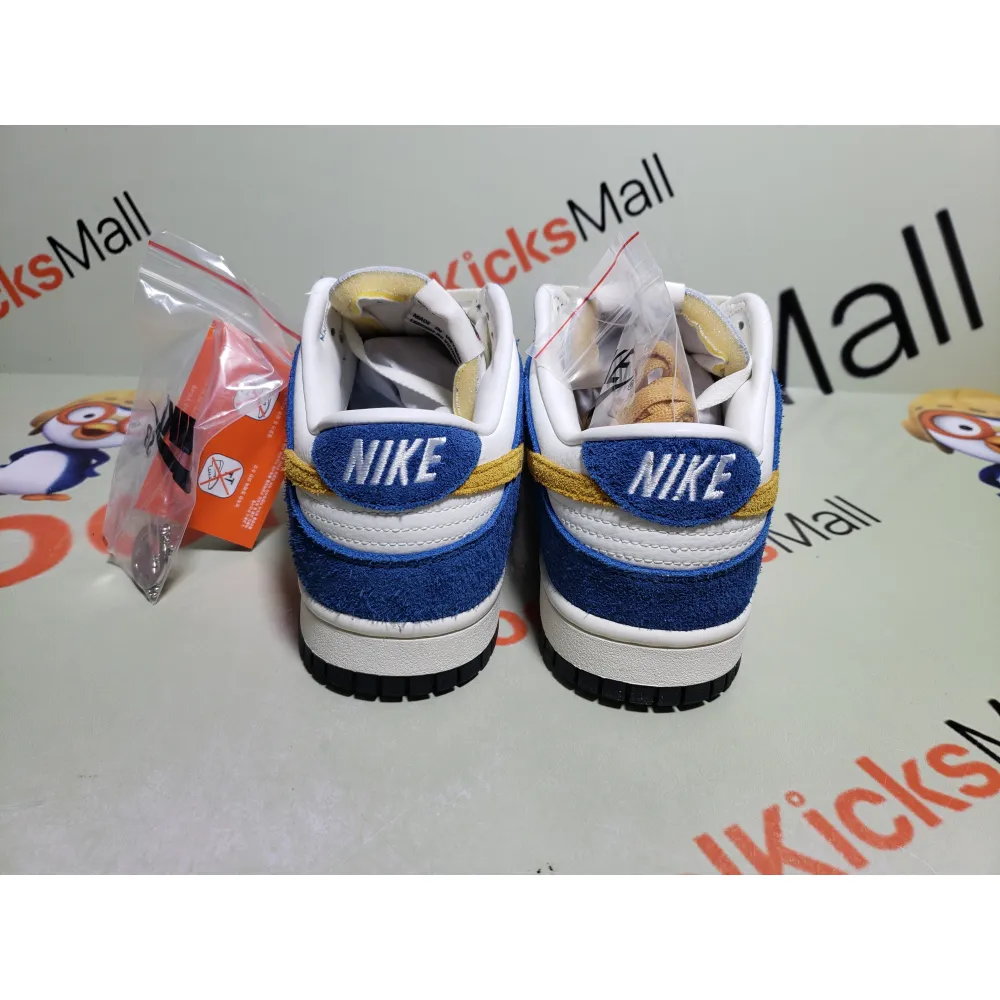 shop cool kicks | BoostMasterLin Dunk Low Kasina Industrial Blue ,CZ6501-100