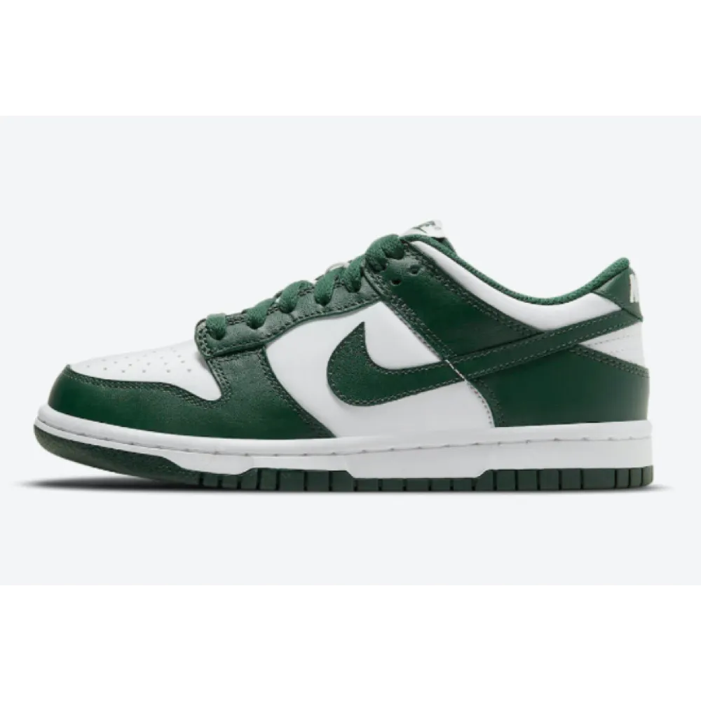 shop cool kicks | BoostMasterLin Dunk Low Michigan State ,DD1391-101