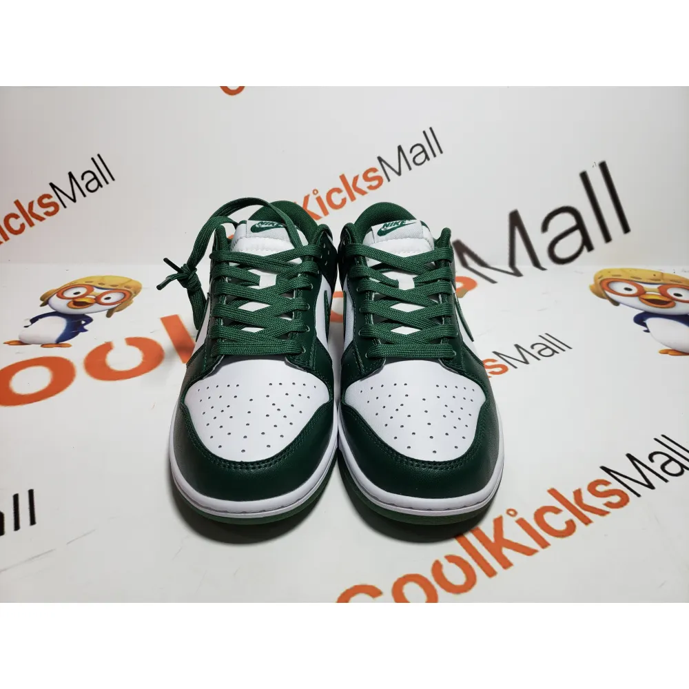 shop cool kicks | BoostMasterLin Dunk Low Michigan State ,DD1391-101