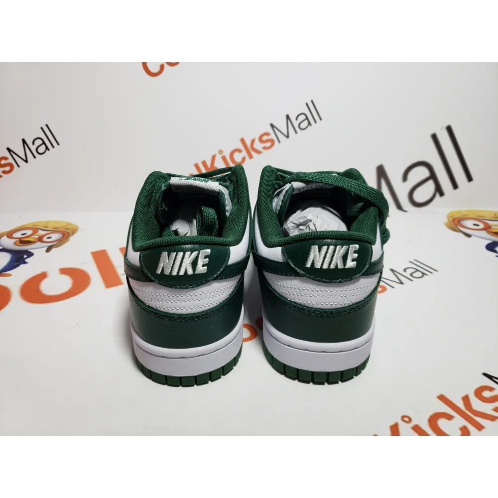 shop cool kicks | BoostMasterLin Dunk Low Michigan State ,DD1391-101
